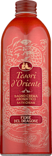 Душ крем за тяло Dragon Flower Tesori d'Oriente