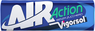 Chewing gum senza zucchero Vigorsol
