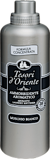 Aromatičen mehčalec za perilo White Musk Tesori d'Oriente