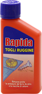 Togli ruggine Rapida