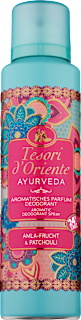 Deospray Ayurveda, Amla-Frucht & Patchouli Tesori d'Oriente