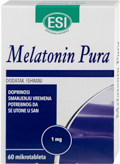 Melatonin Pura  ESI