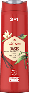 OASIS gel za tuširanje i šampon - za muškarce Old Spice