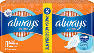 Absorbante Ultra Normal always