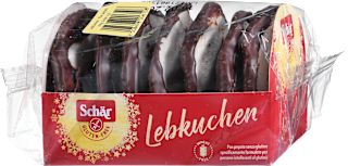 Brezglutenski čokoladni medenjaki Schär