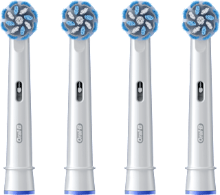 Nadomestne glave za električno zobno ščetko Pro Sensitive Clean  Oral-B