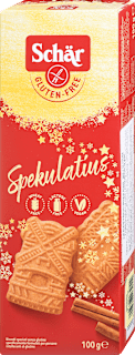 Brezglutenski spekulaas piškoti Schär