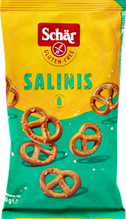 Salinis slani pereci bez glutena Schär