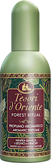 Profumo aromatico Forest Ritual Tesori d'Oriente