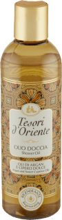 Възстановяващо душ олио Арган Tesori d'Oriente