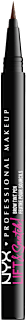 Augenbrauenstift Lift & Snatch! 08 Espresso NYX PROFESSIONAL MAKEUP