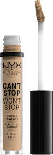 Contouring Concealer Can't Stop Won't Stop 09 Medium Olive NYX PROFESSIONAL MAKEUP