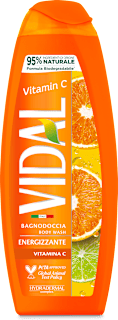 Bagnodoccia alla vitamina C VIDAL