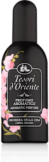 Profumo aromatico Orchidea della Cina Tesori d'Oriente