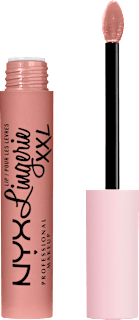 Folyékony ajakrúzs Lingerie XXL - Nr. 01 Undressd NYX PROFESSIONAL MAKEUP