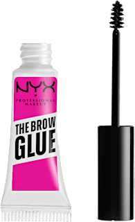 Гел за вежди The Brow Glue Nr. 01 Transparent  NYX PROFESSIONAL MAKEUP