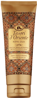 Doccia crema aromatica Royal Oud Tesori d'Oriente