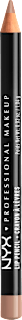 NYX PROFESSIONAL MAKEUP Olovka za usne Slim - 855 Nude Truffle, 1 g