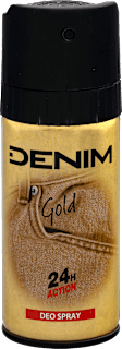 Dezodorans u spreju - Gold  Denim