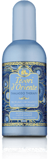 Profumo aromatico Thalasso Therapy Tesori d'Oriente