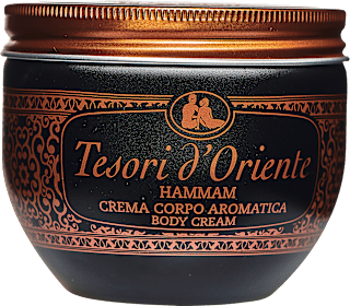 Cremă de corp hammam Tesori d'Oriente