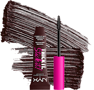 Спирала за вежди Thick it. Stick it! - Nr. 07 Espresso NYX PROFESSIONAL MAKEUP