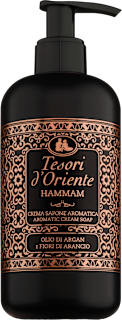 Mydło w płynie Hammam  Tesori d'Oriente