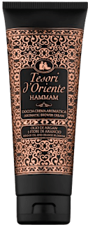 Doccia crema Hammam con olio di argan e fiori di arancio Tesori d'Oriente