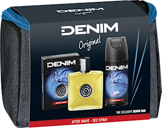 Подаръчен комплект за мъже Original Denim