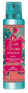 Ароматен дезодорант Ayurveda Tesori d'Oriente