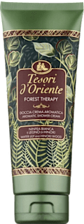Docciacrema aromatica Forest Ritual Tesori d'Oriente