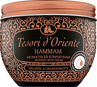 Pflegecreme Hammam Tesori d'Oriente