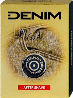 Gold - losion posle brijanja  Denim