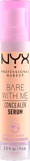 Concealer Bare With Me Serum 01 Fair NYX PROFESSIONAL MAKEUP