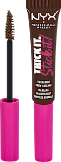 Brow Mascara Thick It. Stick It! 07 Espresso NYX PROFESSIONAL MAKEUP