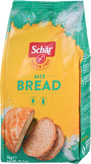 Brezglutenska mešanica za peko Mix B Schär
