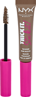 Brow Mascara Thick It. Stick It! 01 Taupe NYX PROFESSIONAL MAKEUP