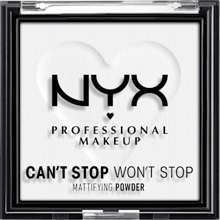 Pudră Can't Stop Won't Stop Mattifying 11 Translucent NYX PROFESSIONAL MAKEUP