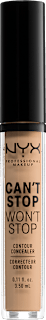 Коректор Can't Stop Won't Stop, Nr.9 Medium Olive NYX PROFESSIONAL MAKEUP