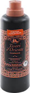 Ammorbidente aromatico Hammam, argan e fiori d'arancio Tesori d'Oriente