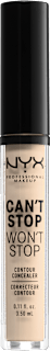 Contouring Concealer Can't Stop Won't Stop 04 Light Ivory NYX PROFESSIONAL MAKEUP
