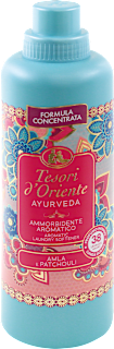 Ammorbidente aromatico ayurveda, amla e patchouli Tesori d'Oriente