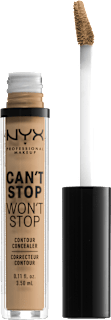 Contouring Concealer Can't Stop Won't Stop 7.5 Soft Beige NYX PROFESSIONAL MAKEUP