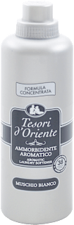 Ammorbidente aromatico muschio bianco Tesori d'Oriente
