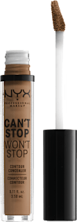 Contouring Concealer Can't Stop Won't Stop 16 Mahogany NYX PROFESSIONAL MAKEUP