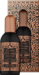 Hammam Eau de Toilette Tesori d'Oriente