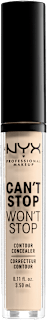 Коректор Can't Stop Won't Stop, Nr.4 Light Ivory NYX PROFESSIONAL MAKEUP