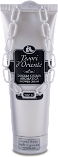 Gel za tuširanje - Beli mošus  Tesori d'Oriente