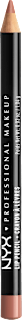 Olovka za usne Slim - 860 Pekaboo Neutral NYX PROFESSIONAL MAKEUP