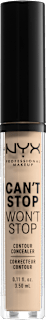 Contouring Concealer Can't Stop Won't Stop 06 Vanilla NYX PROFESSIONAL MAKEUP